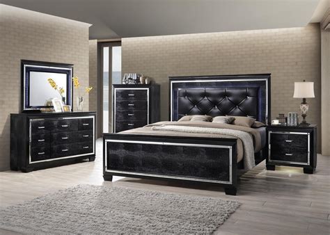 Diamond Furniture Bedroom Sets
